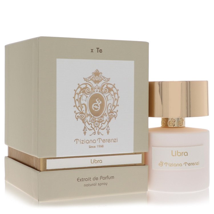 Tiziana Terenzi Libra by Tiziana Terenzi Extrait De Parfum Spray (Unisex) 3.38 oz Tiziana Terenzi Libra by Tiziana Terenzi Extrait De Parfum Spray (Unisex) 3.38 oz